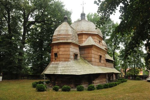 old orthodox church unesco poland