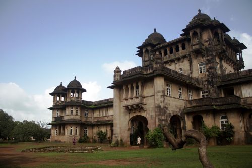 old palace india heritage