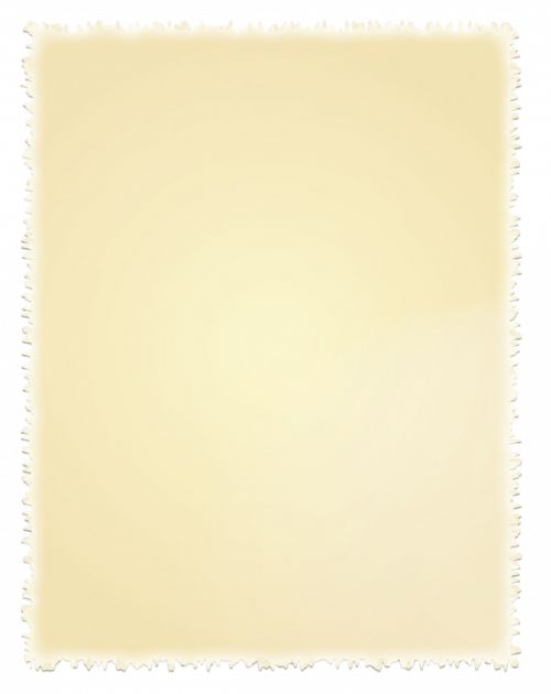 Old Parchment Paper Poster