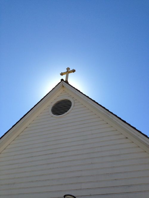 old st hilary's cross christian