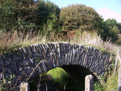 Old Stone Bridge