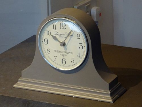 Old Style Clock