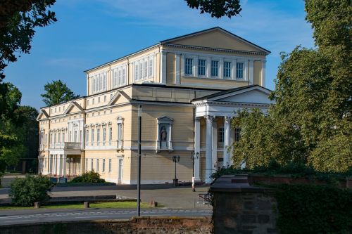 old theater darmstadt hesse