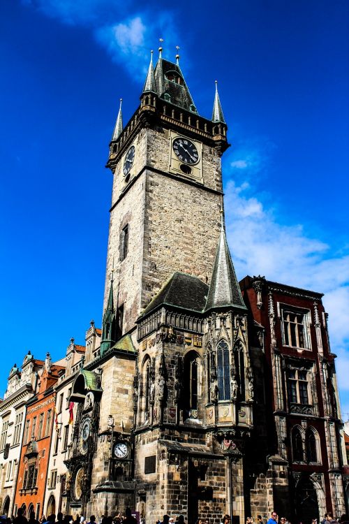 old town town hall the astronomical clock