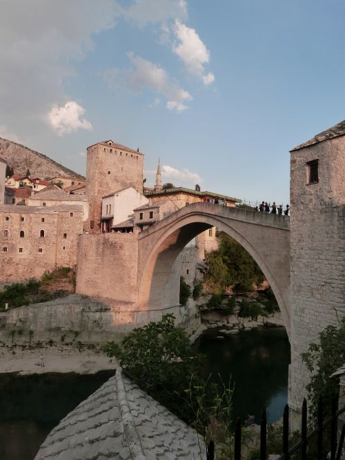 old town bridge mostar