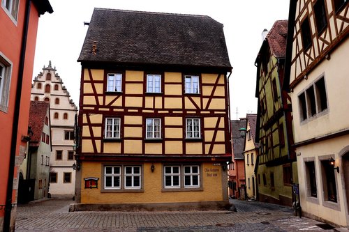old town  europe  germany