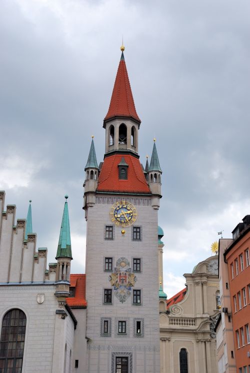 Old Town Hall, Munich