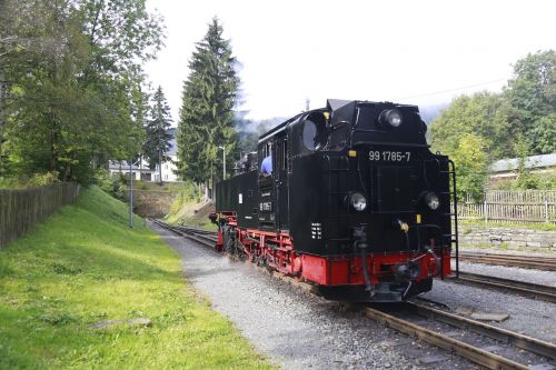 old train germany locomotive