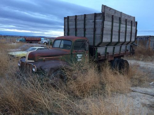 old truck farm idaho