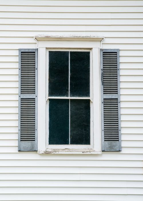 Old Window