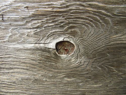 old wood board fibers