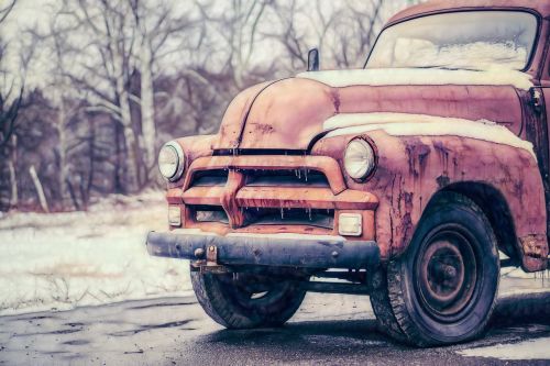 oldtimer car vintage