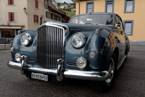 oldtimer switzerland lausanne