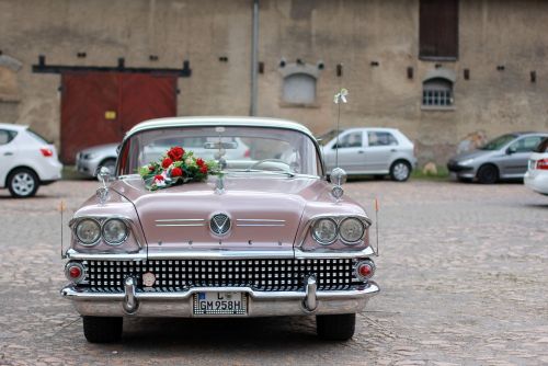 oldtimer buick classic
