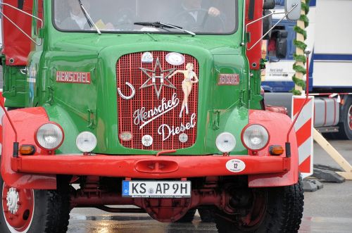 oldtimer truck vehicle
