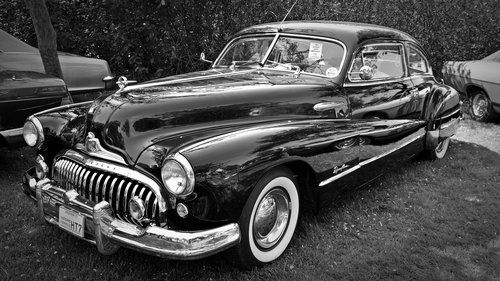 oldtimer  buick  buick eight