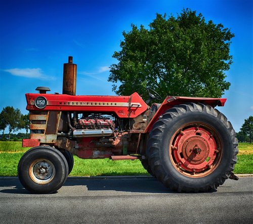 oldtimer  tractors  tractor