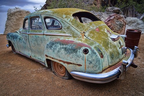 oldtimer  auto  retro