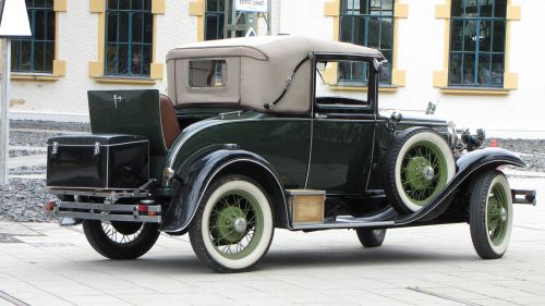 oldtimer auto vehicle