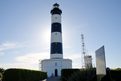 oléron chassiron lighthouse france