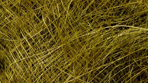 Olive Colored Straw Background
