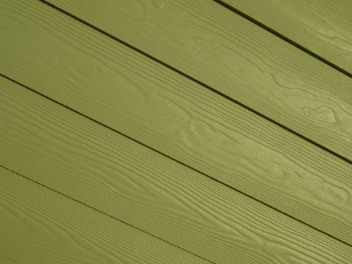 Olive Green Diagonal Wood Pattern