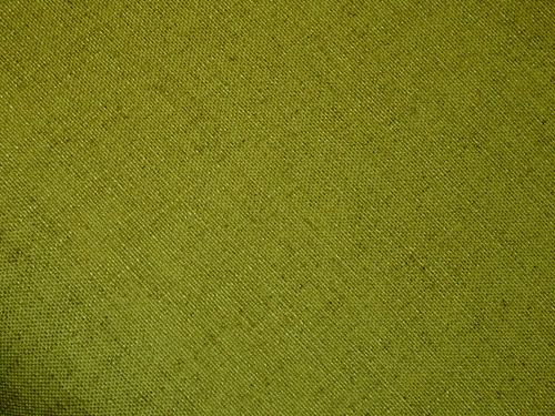 Olive Hessian Fabric Background
