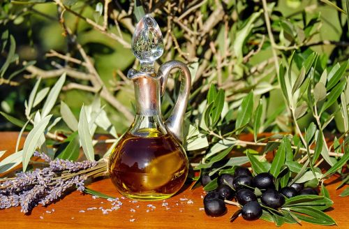 olive oil oil food