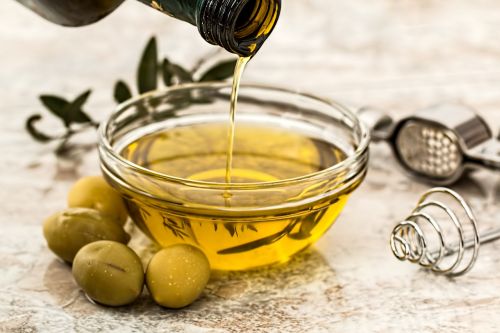 olive oil salad dressing cooking