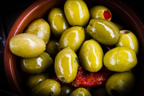 olives food healthy