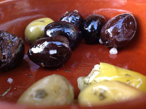 olives apéro aperitif
