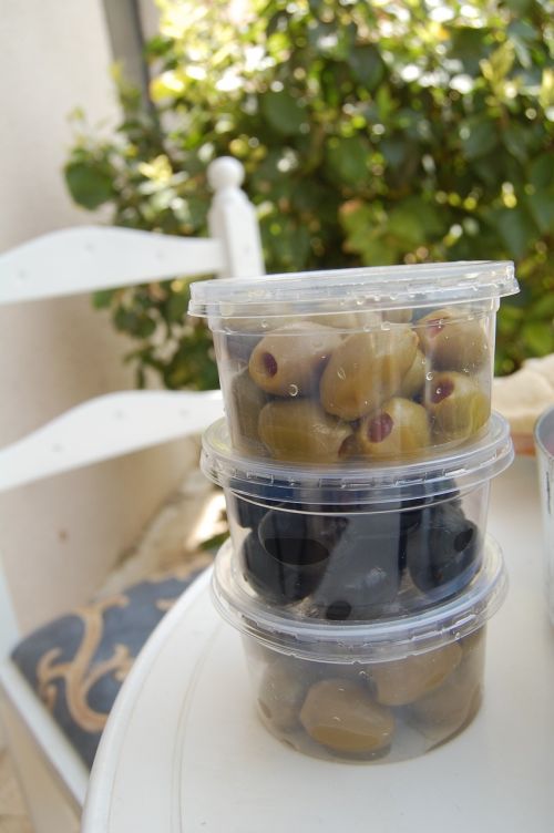 olives garden healthy