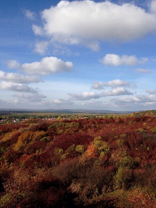 olkusz poland landscape