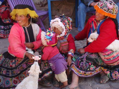 ollantaytambo peru cuzco