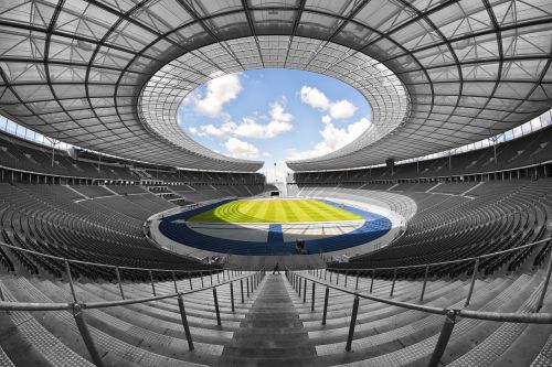 olympic stadium berlin 1936