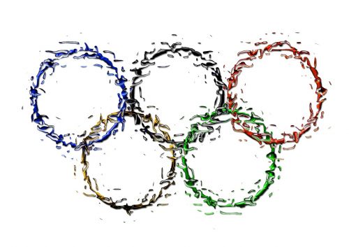 olympia 2016 olympia olympic rings