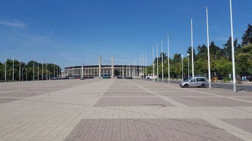 olympic stadium berlin stadium