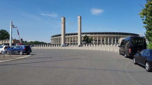 olympic stadium berlin stadium