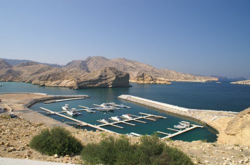 oman booked travel