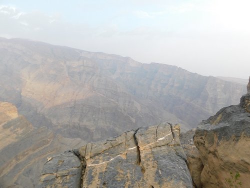 oman  travel  jebelshams