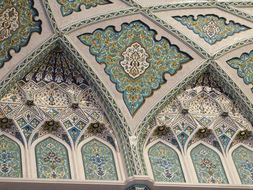 oman  travel  mosque