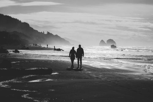 On The Beach