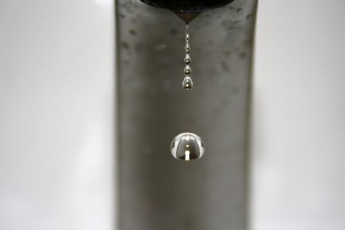 one water drop