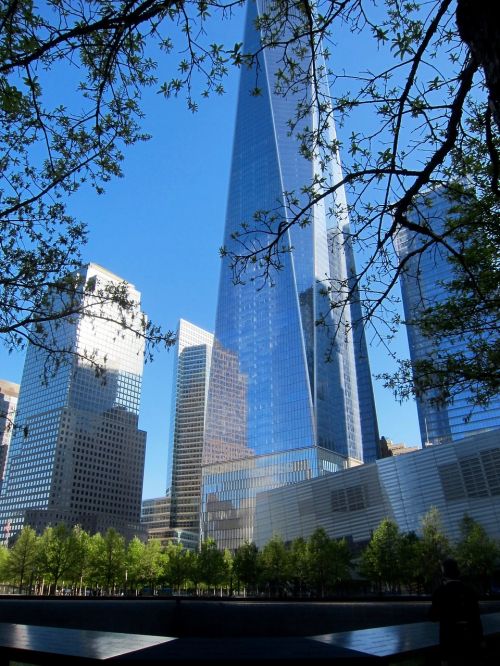 one world trade center new york manhattan