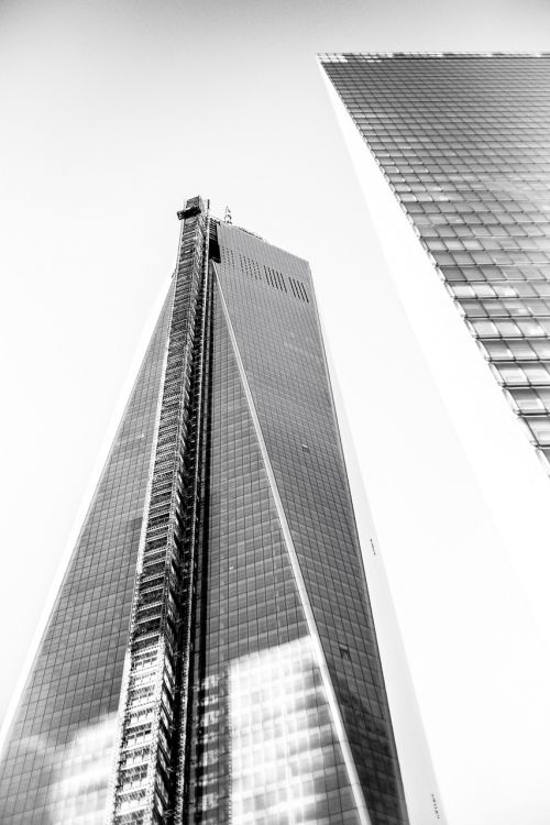 one world trade center new york skyscraper