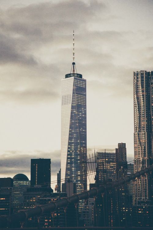 one world trade center 1wtc new york