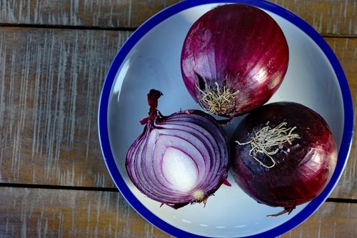 onion  onions  red onion
