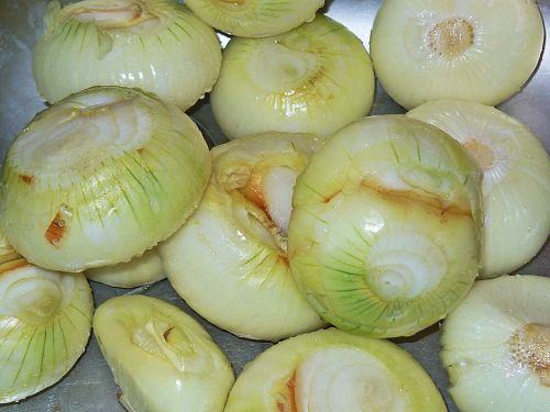 onion vegetables food