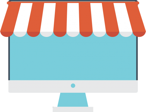 online store business