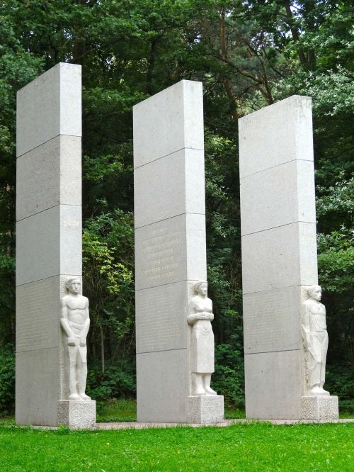 oorlogsmonument markelo monument